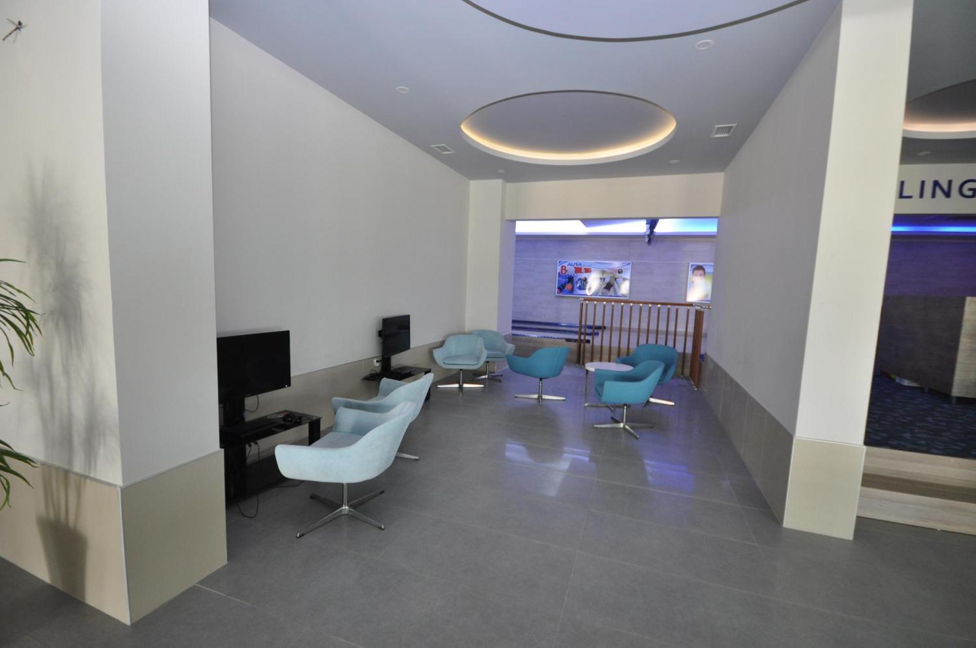 אלאניה Aura Residence מראה חיצוני תמונה