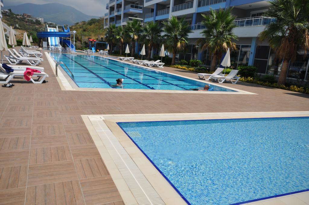 אלאניה Aura Residence מראה חיצוני תמונה