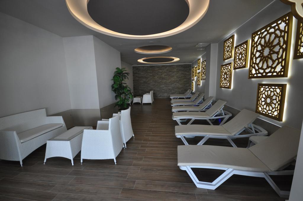 אלאניה Aura Residence מראה חיצוני תמונה