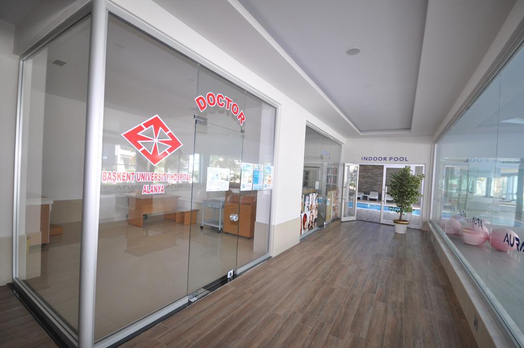 אלאניה Aura Residence מראה חיצוני תמונה