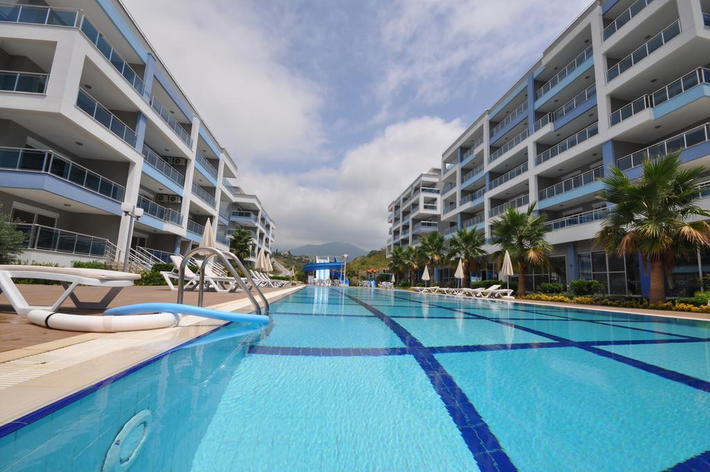 אלאניה Aura Residence מראה חיצוני תמונה