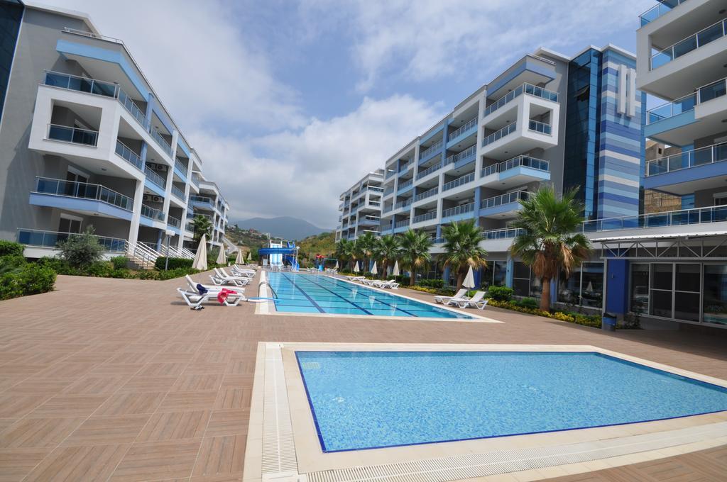אלאניה Aura Residence מראה חיצוני תמונה