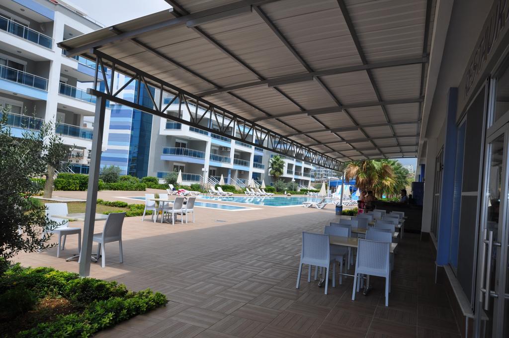אלאניה Aura Residence מראה חיצוני תמונה