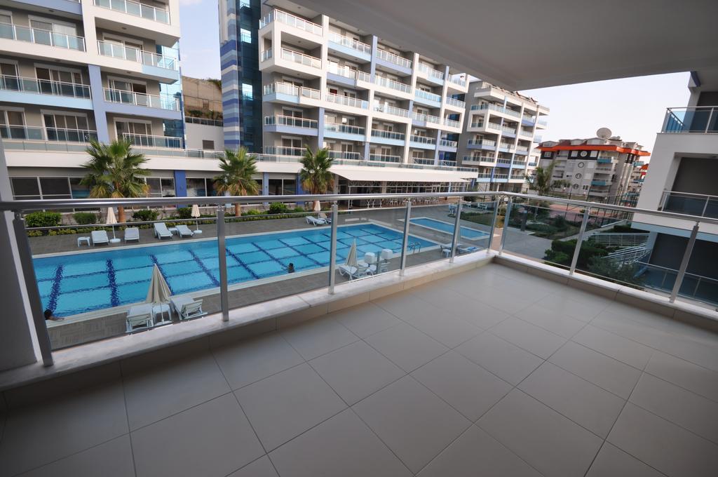 אלאניה Aura Residence מראה חיצוני תמונה