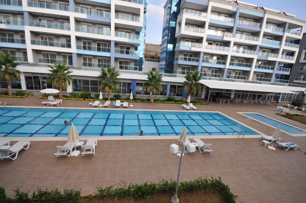 אלאניה Aura Residence מראה חיצוני תמונה